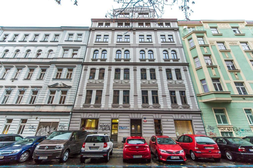 Apartment Family Prag