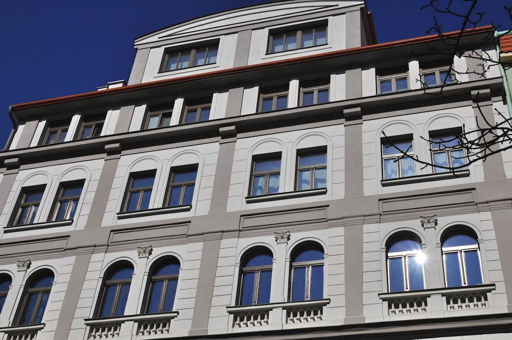 Family Apartment Prag